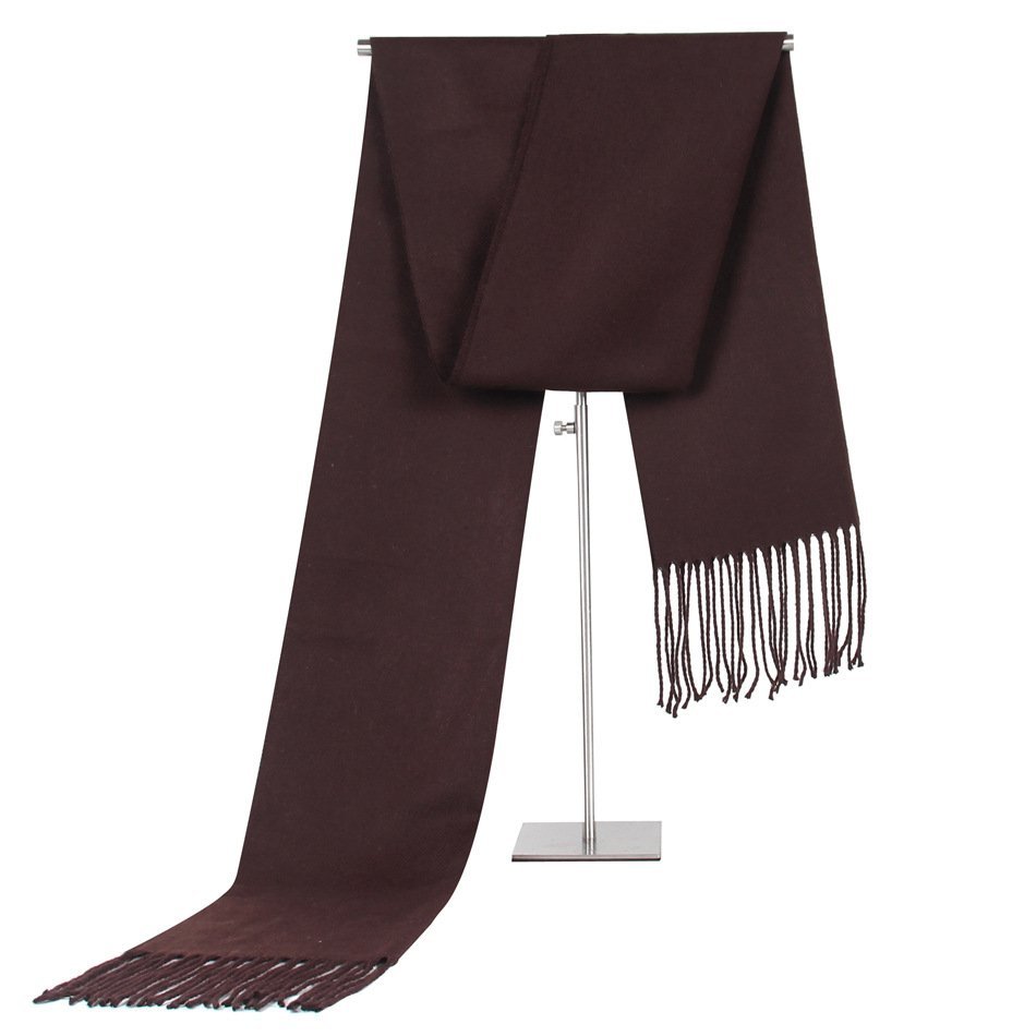 379c268355f23cfaf3609bc6dc270e70-1.jpeg Men's autumn and winter cashmere scarf 002 - Image 1
