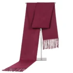 Men's autumn and winter cashmere scarf 010