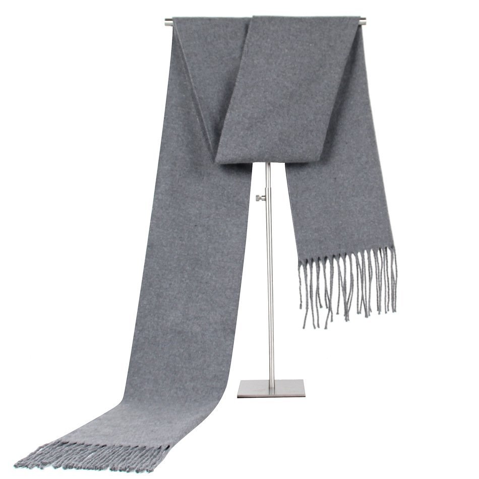 715990fb8589adea96d9ccb380eb6550-1.jpeg Men's autumn and winter cashmere scarf 011 - Image 1