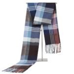 Men's autumn and winter cashmere scarf 001