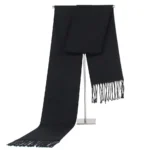 Men's Solid Color Imitation Cashmere Scarf 8 Colors